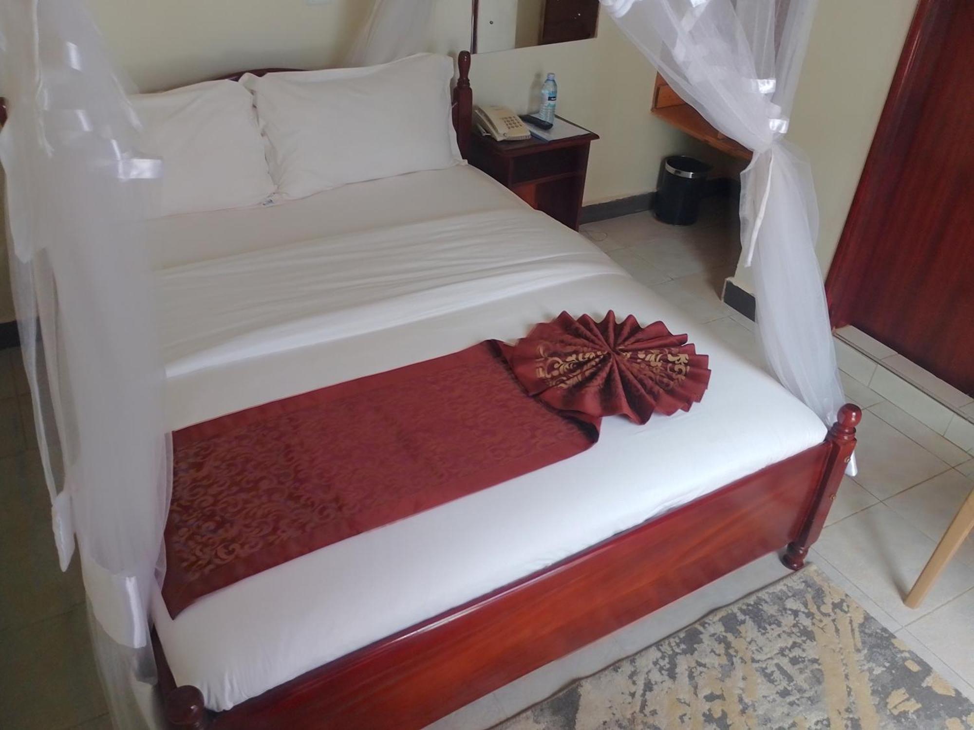 Acacia Country Inn Mbarara Zewnętrze zdjęcie