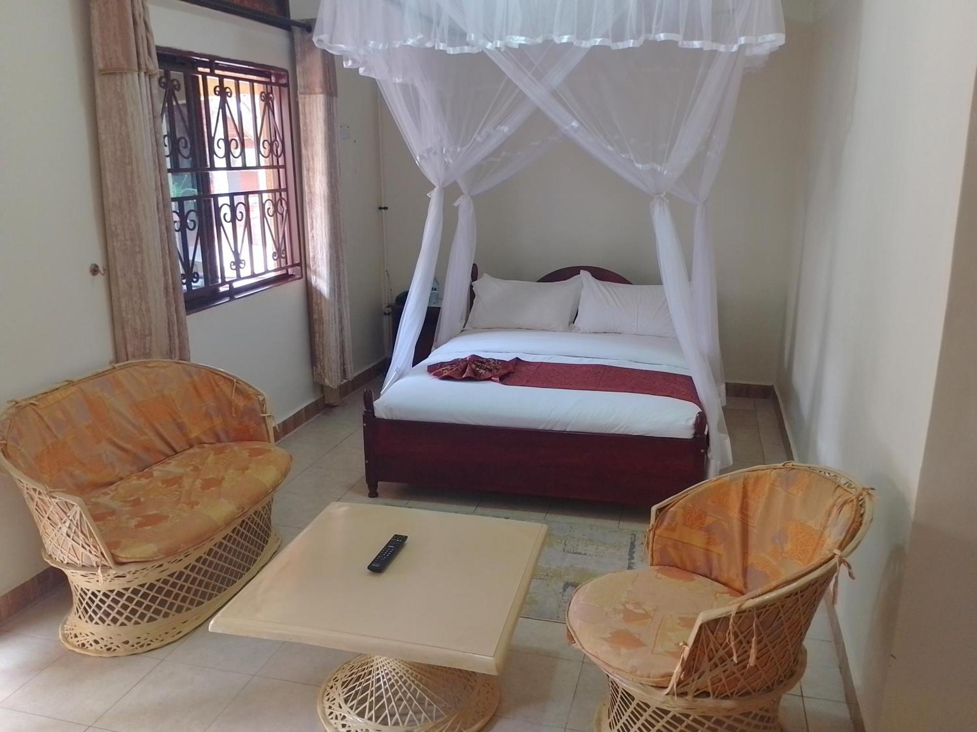 Acacia Country Inn Mbarara Zewnętrze zdjęcie