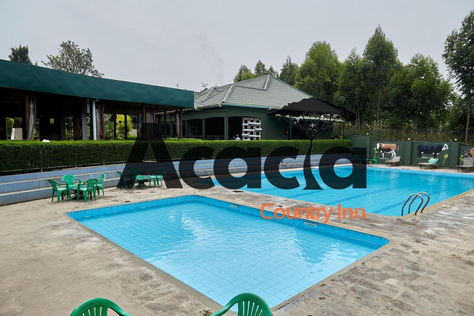 Acacia Country Inn Mbarara Zewnętrze zdjęcie