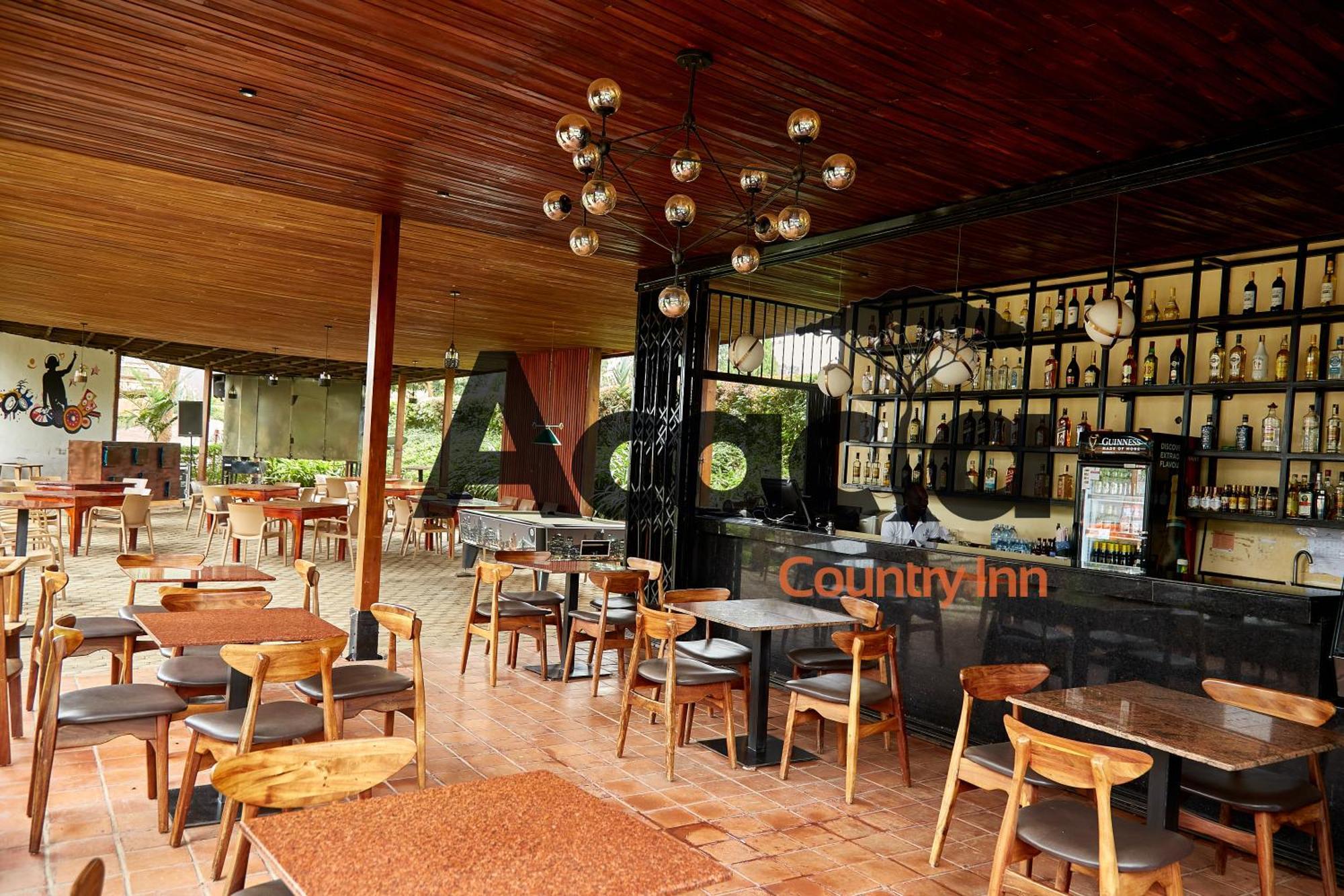 Acacia Country Inn Mbarara Zewnętrze zdjęcie