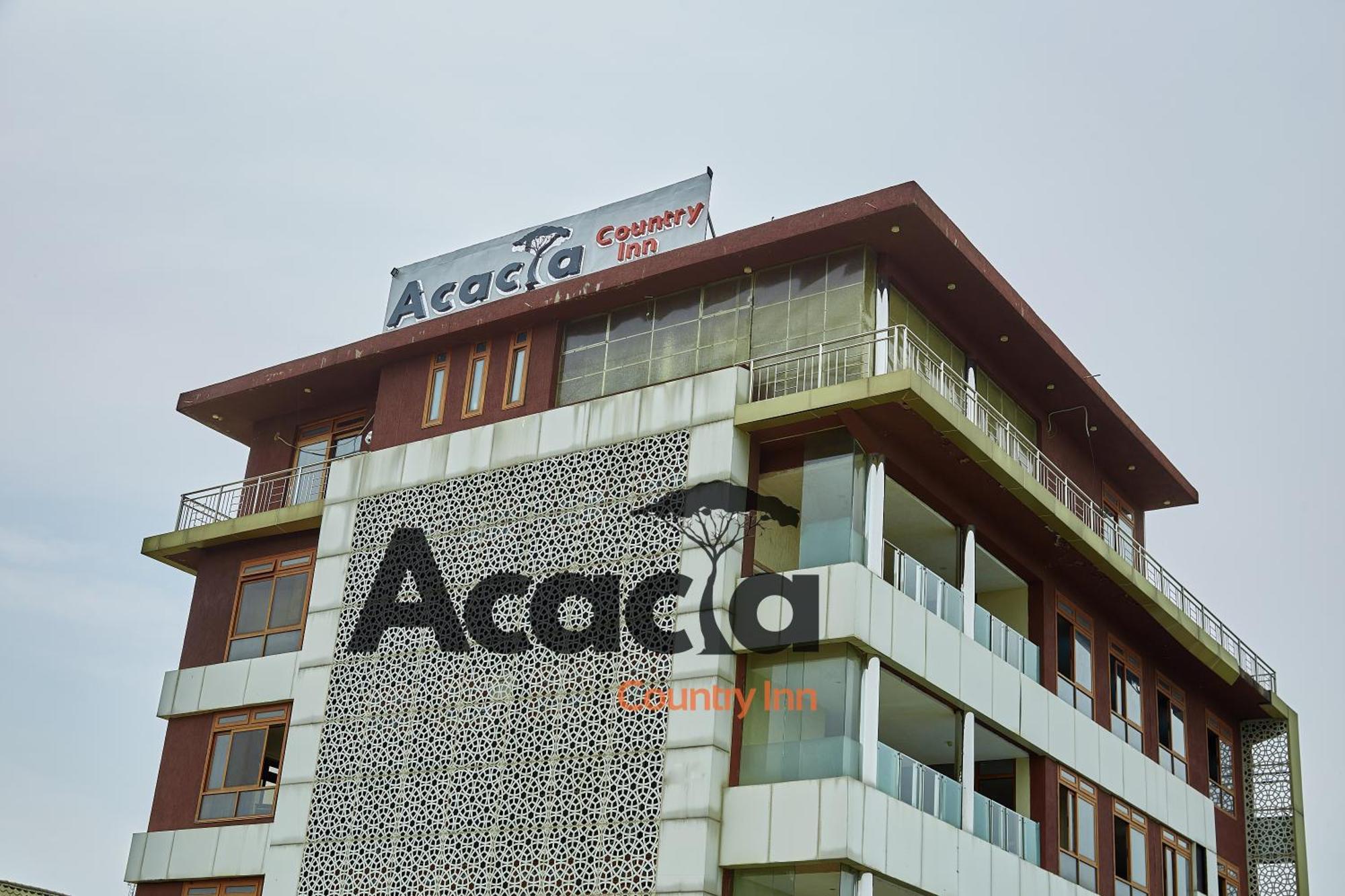 Acacia Country Inn Mbarara Zewnętrze zdjęcie