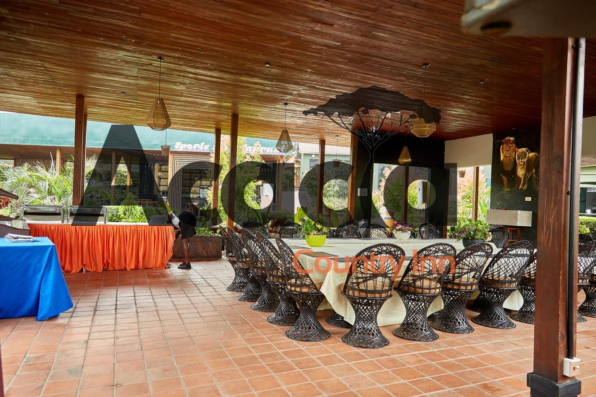 Acacia Country Inn Mbarara Zewnętrze zdjęcie