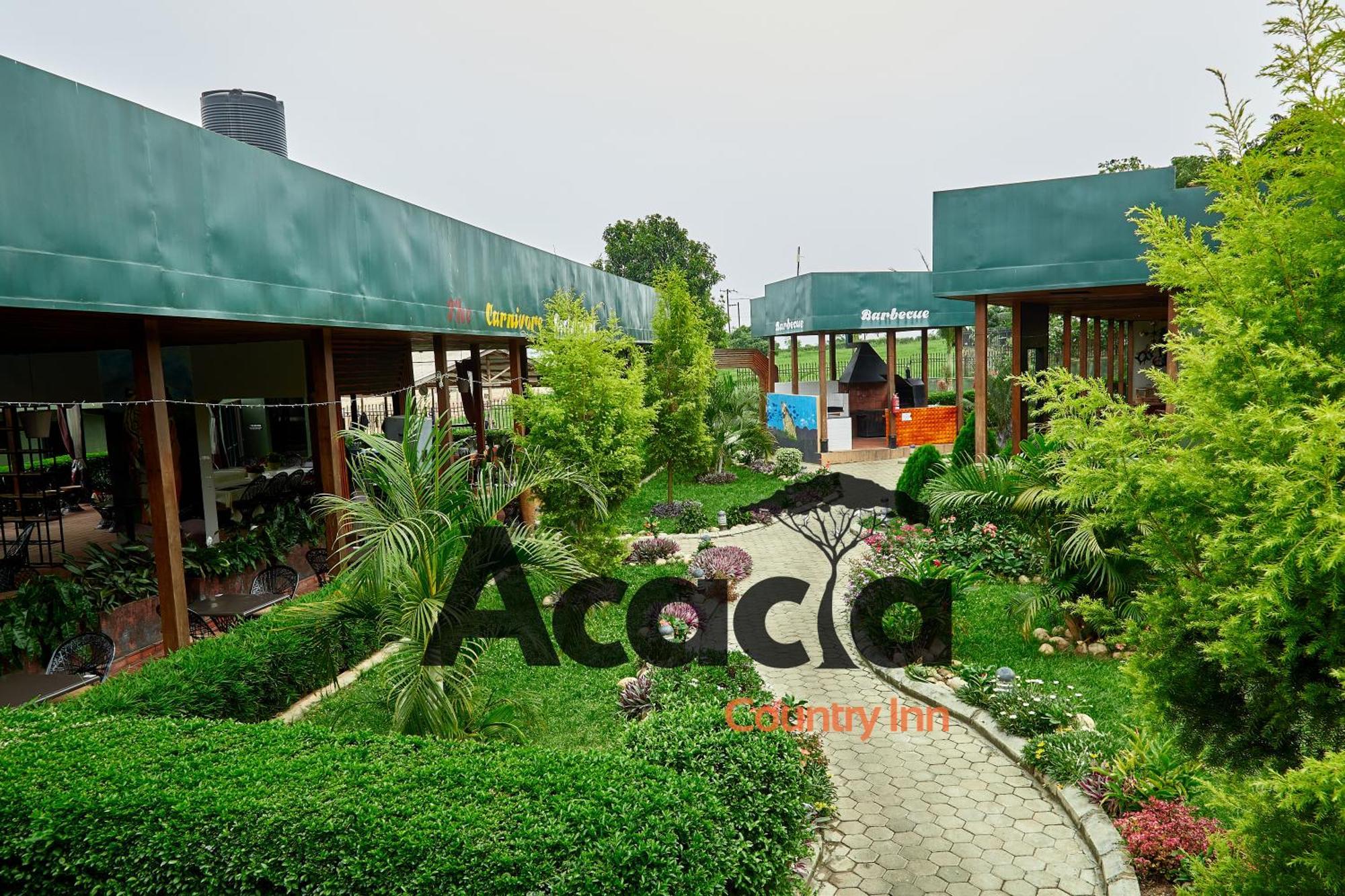 Acacia Country Inn Mbarara Zewnętrze zdjęcie