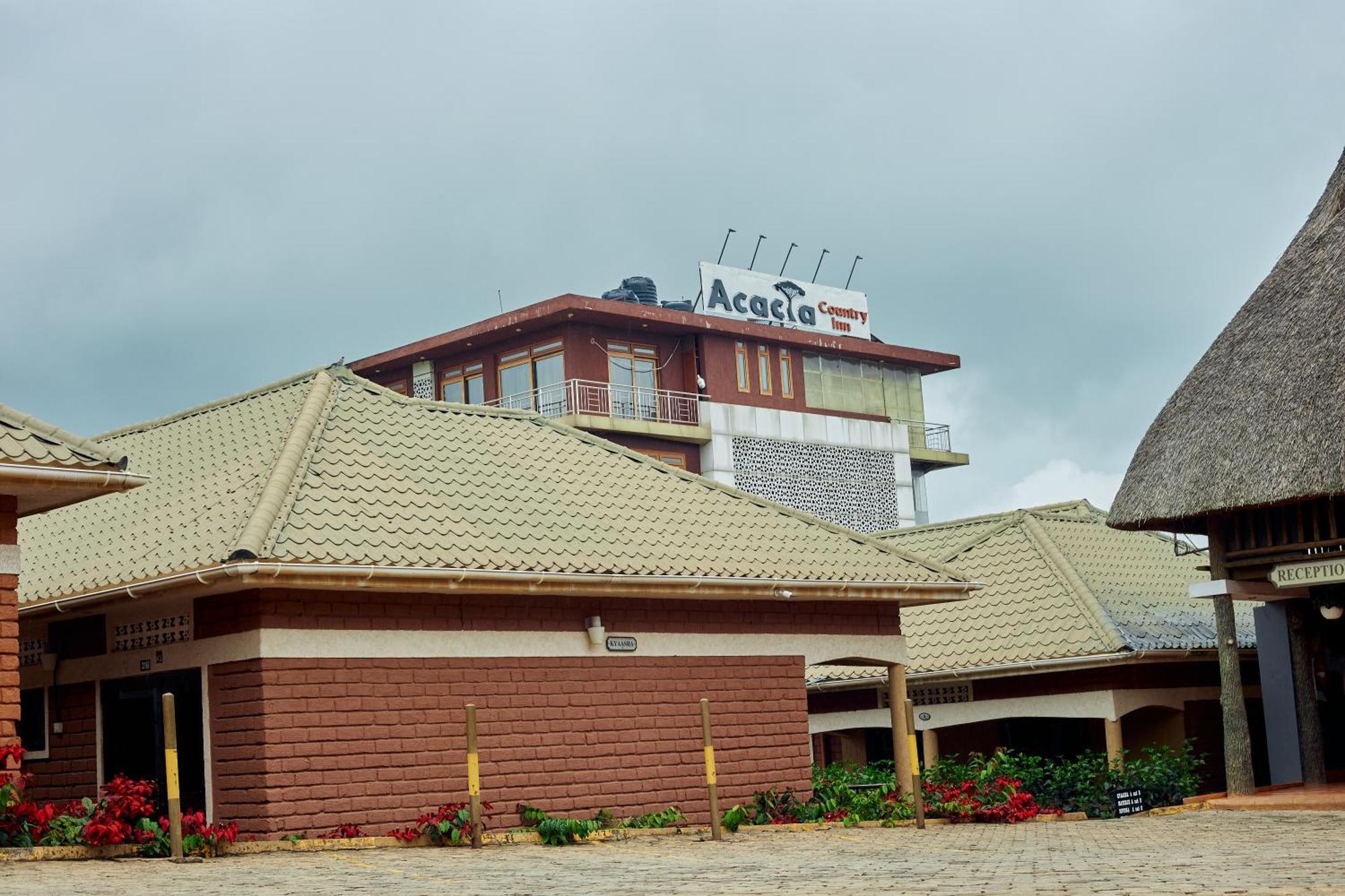 Acacia Country Inn Mbarara Zewnętrze zdjęcie