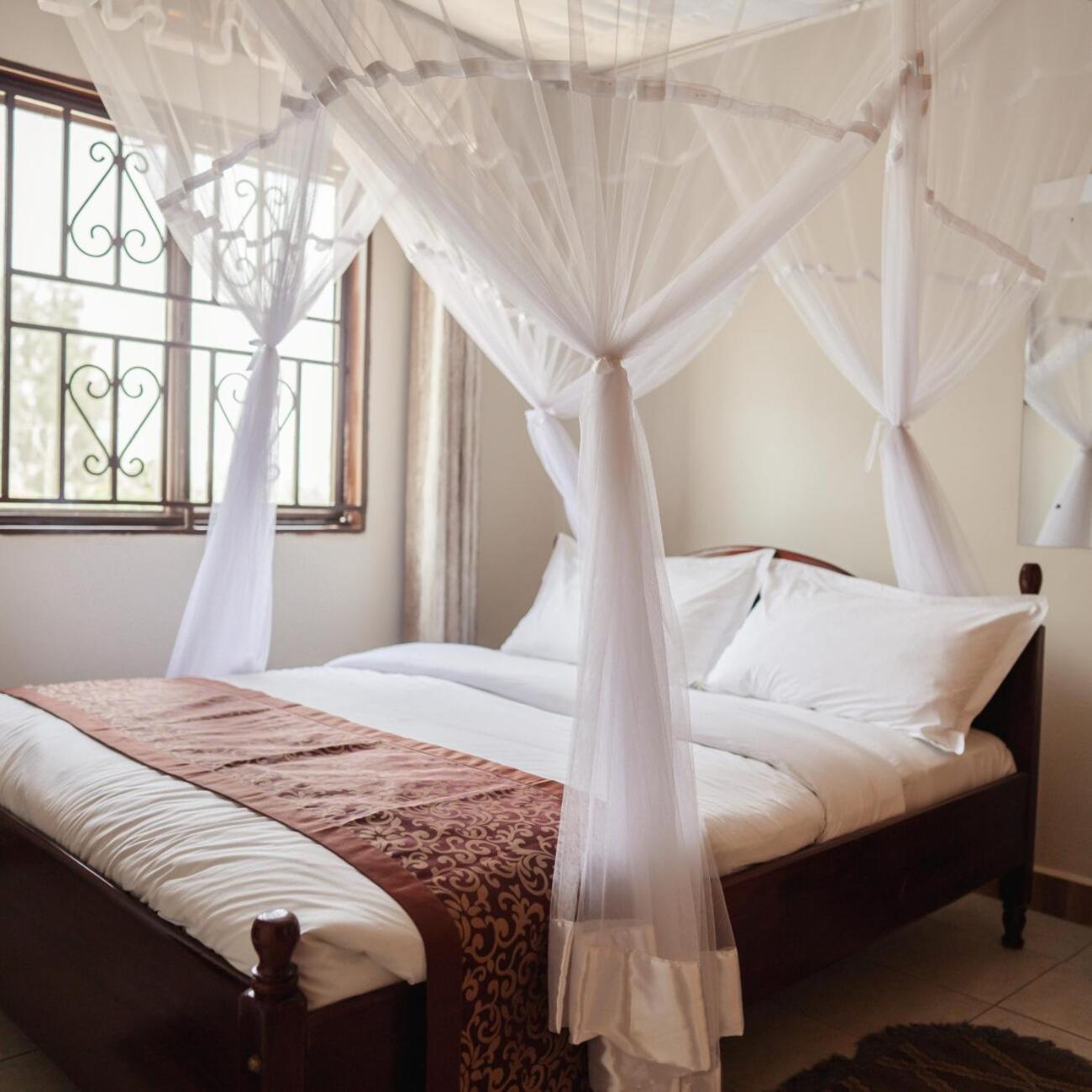 Acacia Country Inn Mbarara Zewnętrze zdjęcie